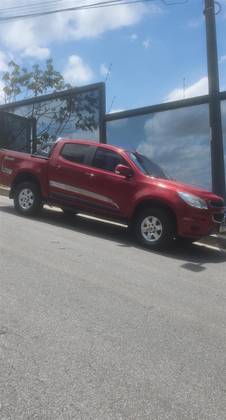 CHEVROLET S10 2.5 FREERIDE 4X2 CD 16V FLEX 4P MANUAL
